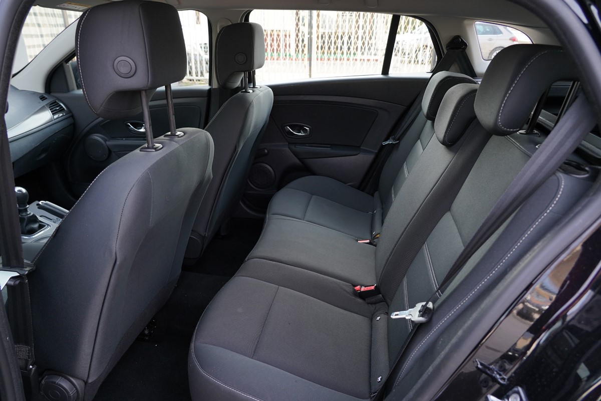 Renault Megane 1.5 DCI