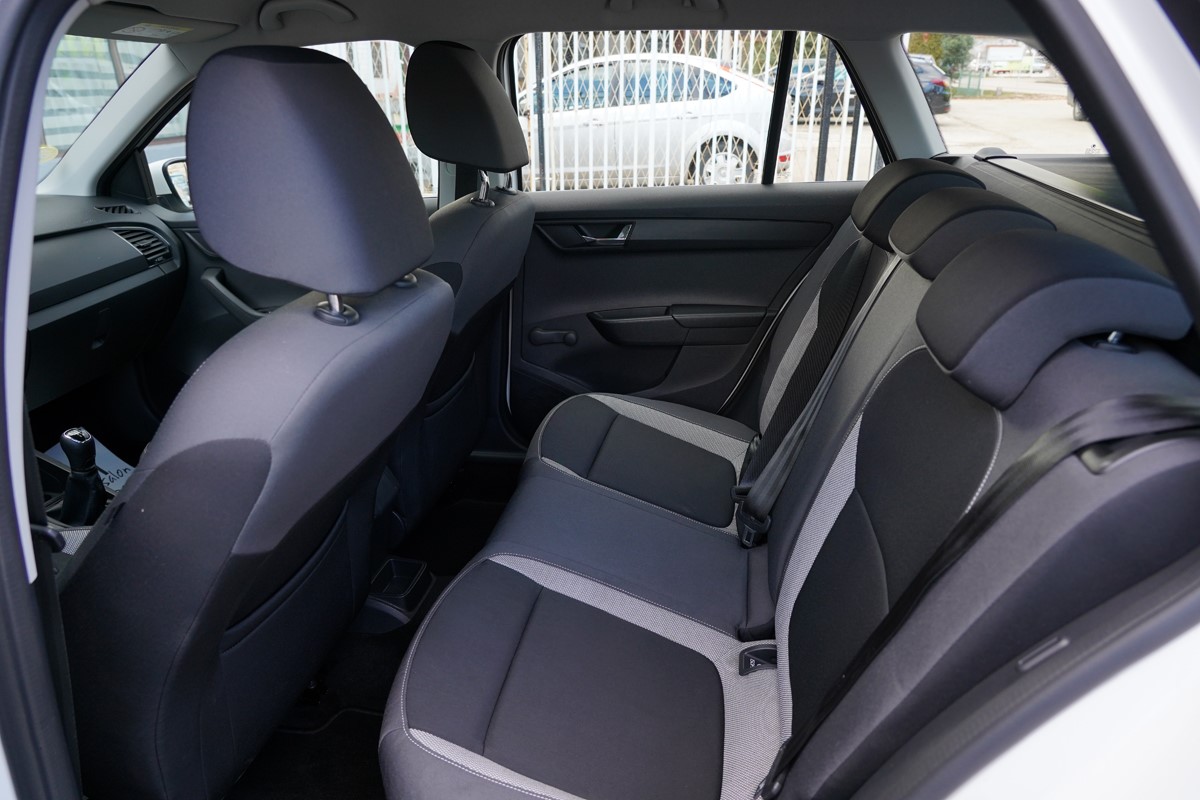 Škoda Fabia 1,4 TDI