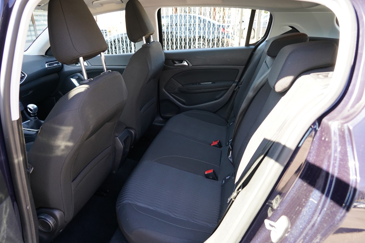 Peugeot 308 1,6 BlueHDI