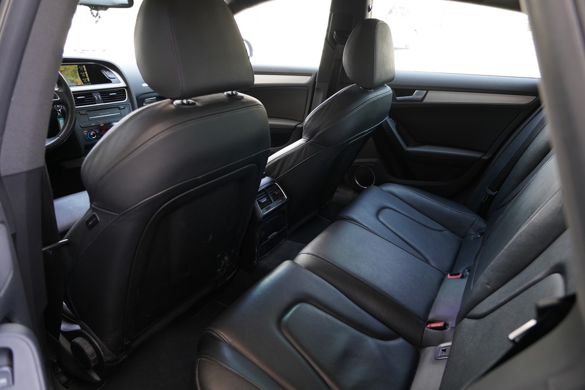 Audi A5
 3.0 TDI QUATTRO