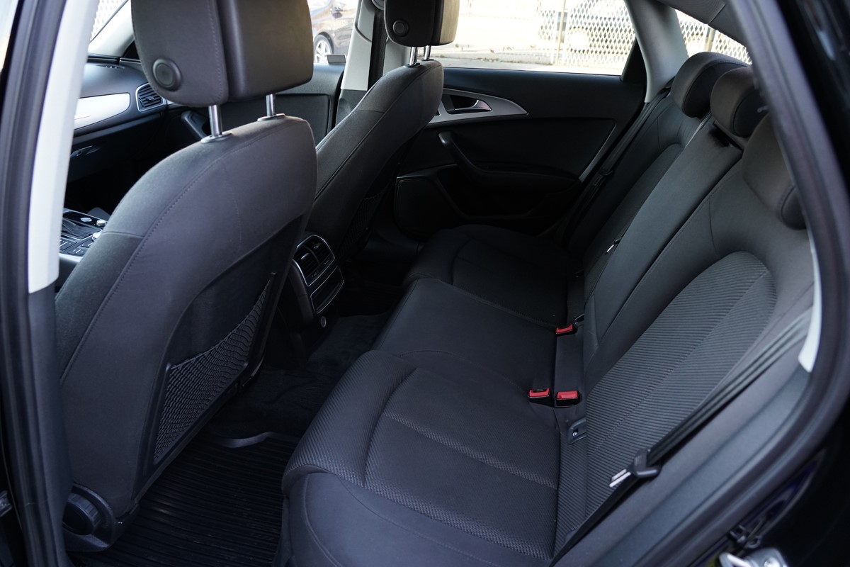 Audi A6
 3.0 TDI QUATTRO