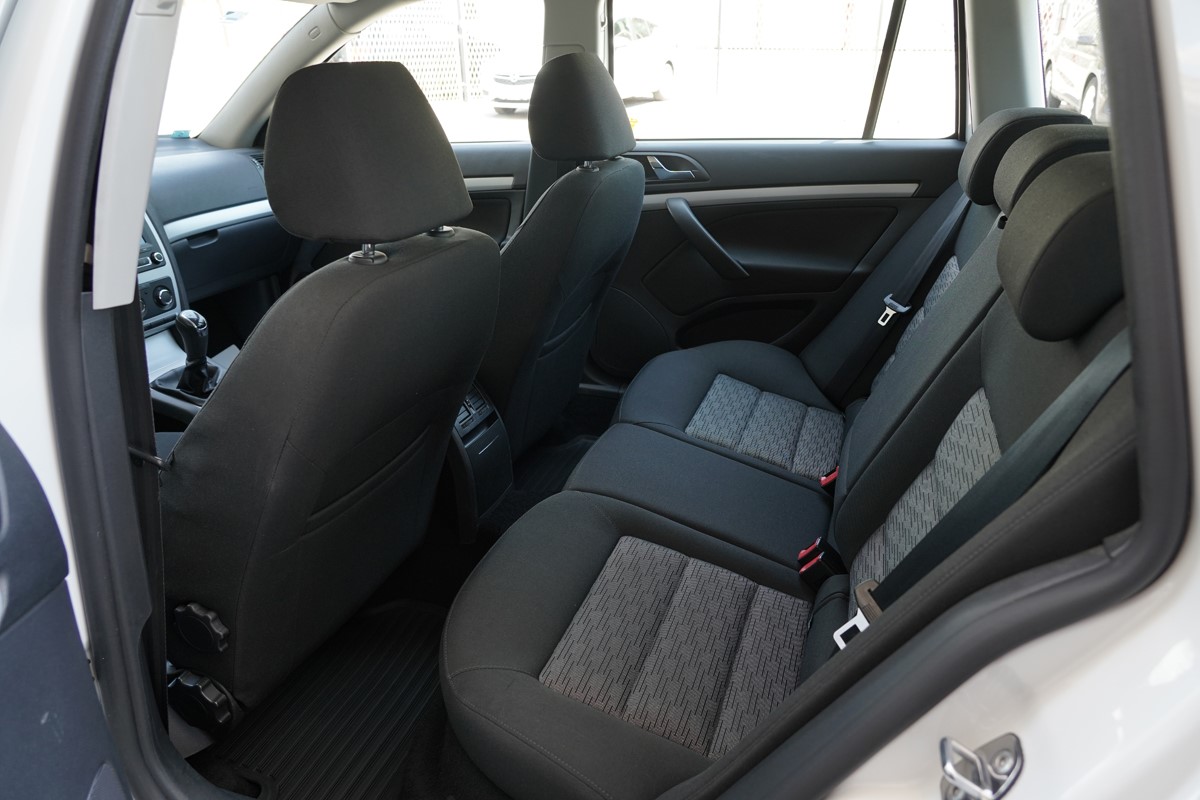 Škoda Octavia 1,6 TDI 4x4