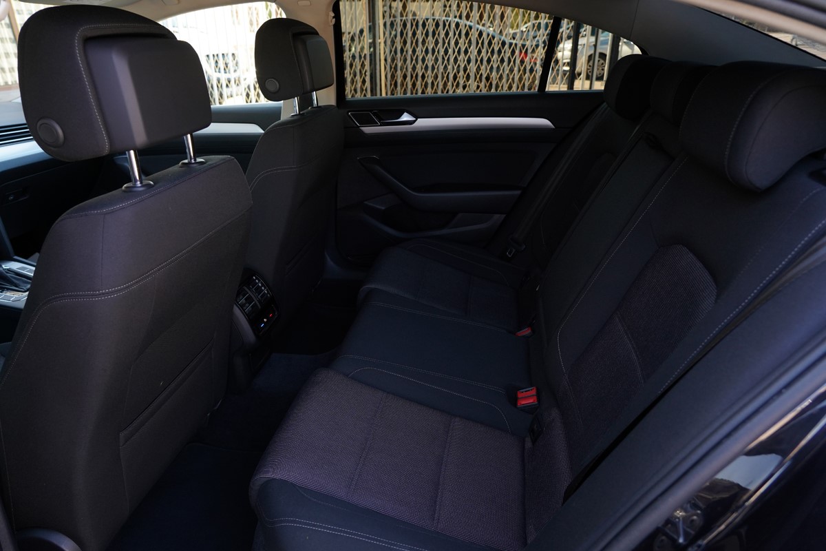 Volkswagen Passat 2.0 TDi BlueMotion Business DSG