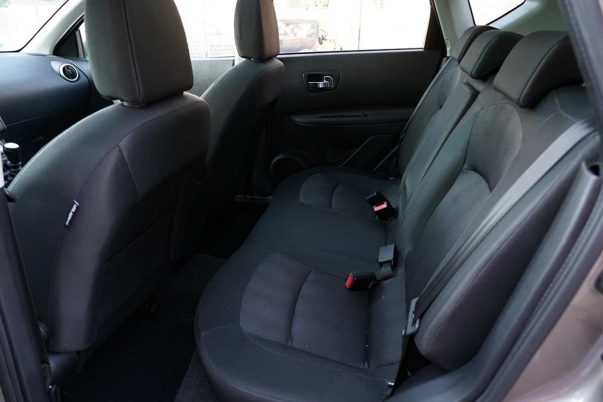 Nissan
 Qashqai 1,6 DCI