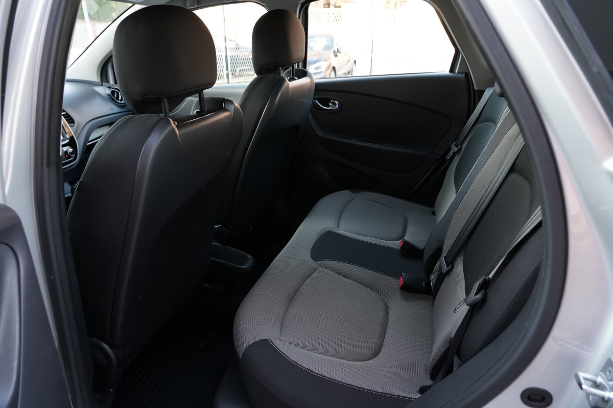 Renault CAPTUR 1.5 DCI Automatik