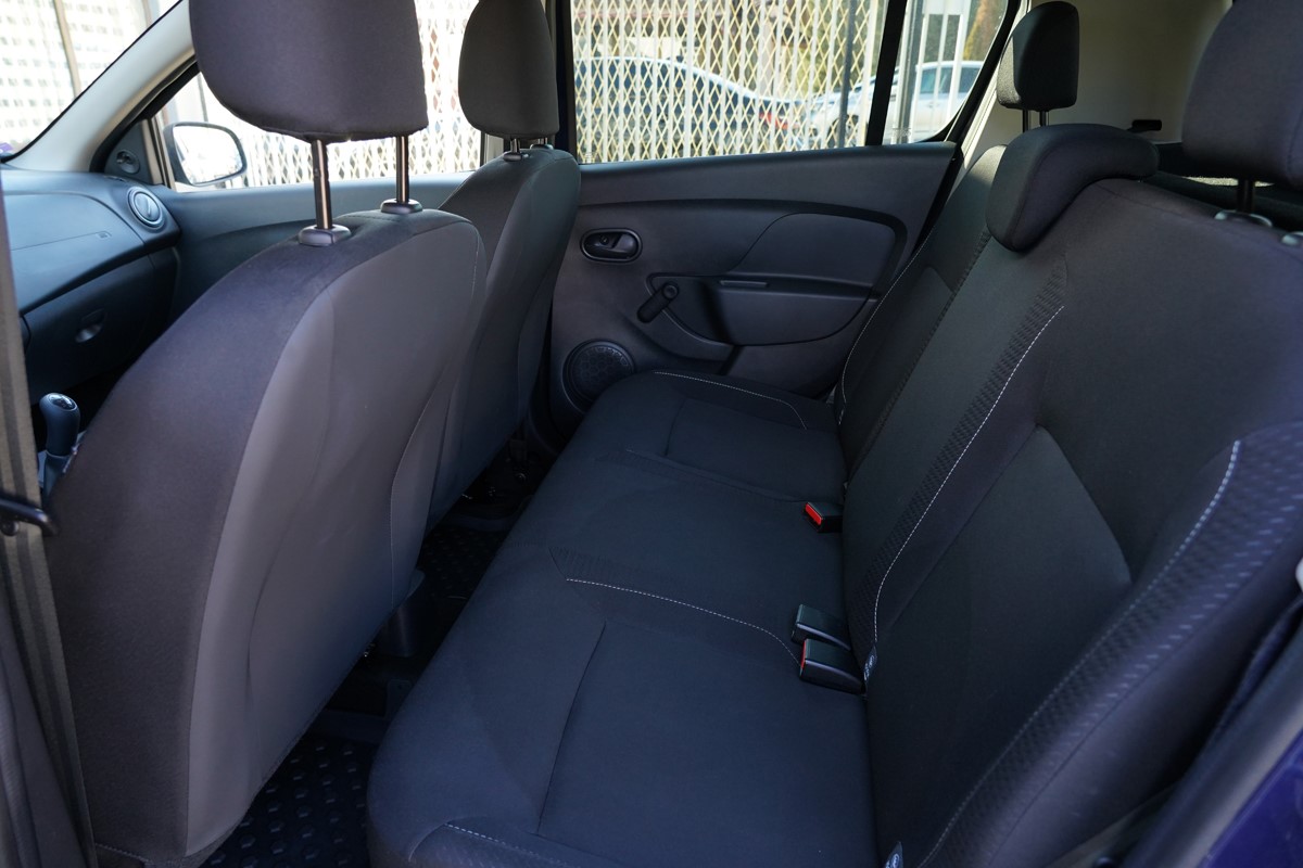 Dacia Sandero 1,0 BENZIN