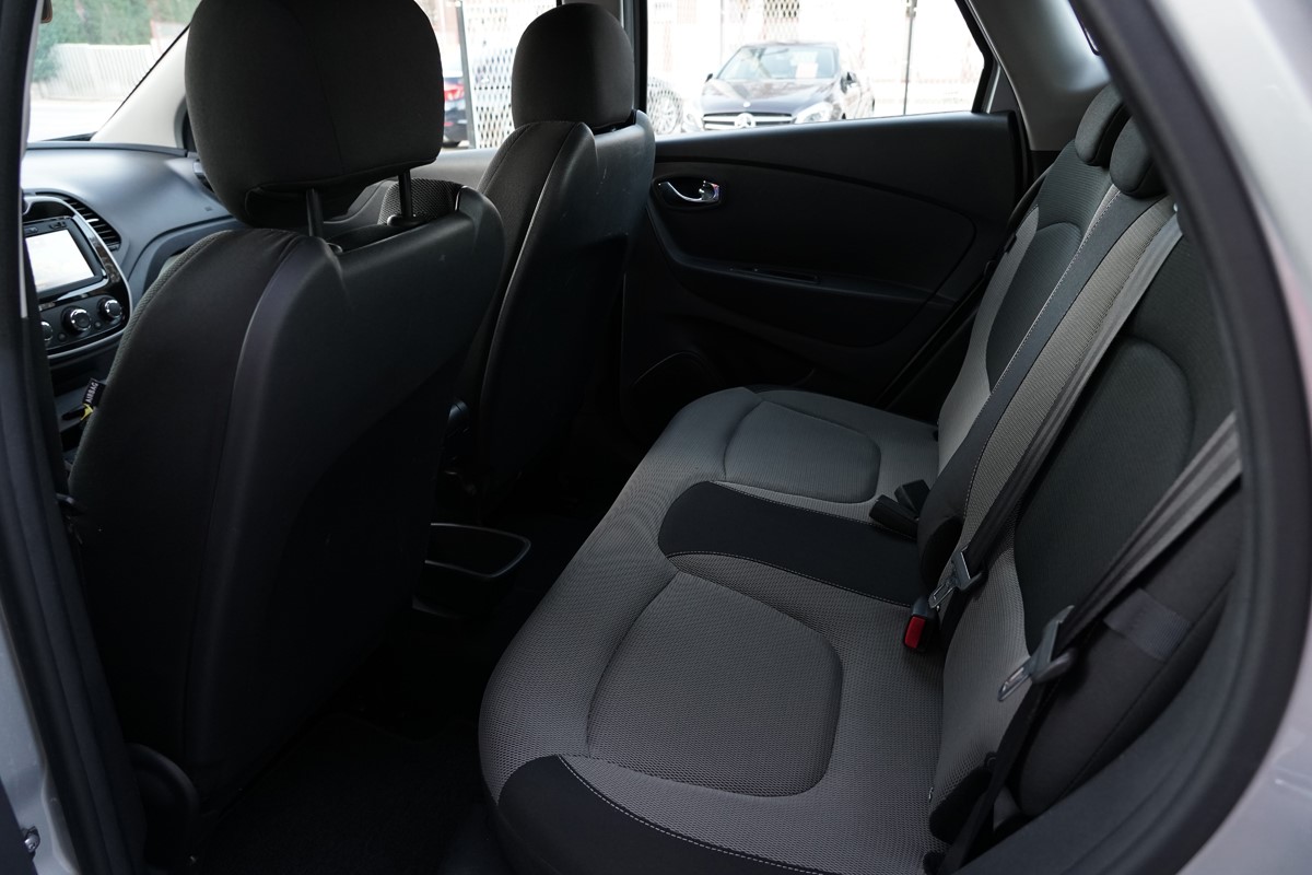 Renault CAPTUR CAPTUR BUSINESS 1.5 DCI