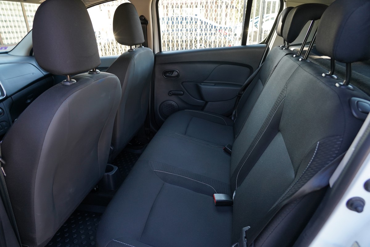 Dacia Sandero 1,0 BENZIN