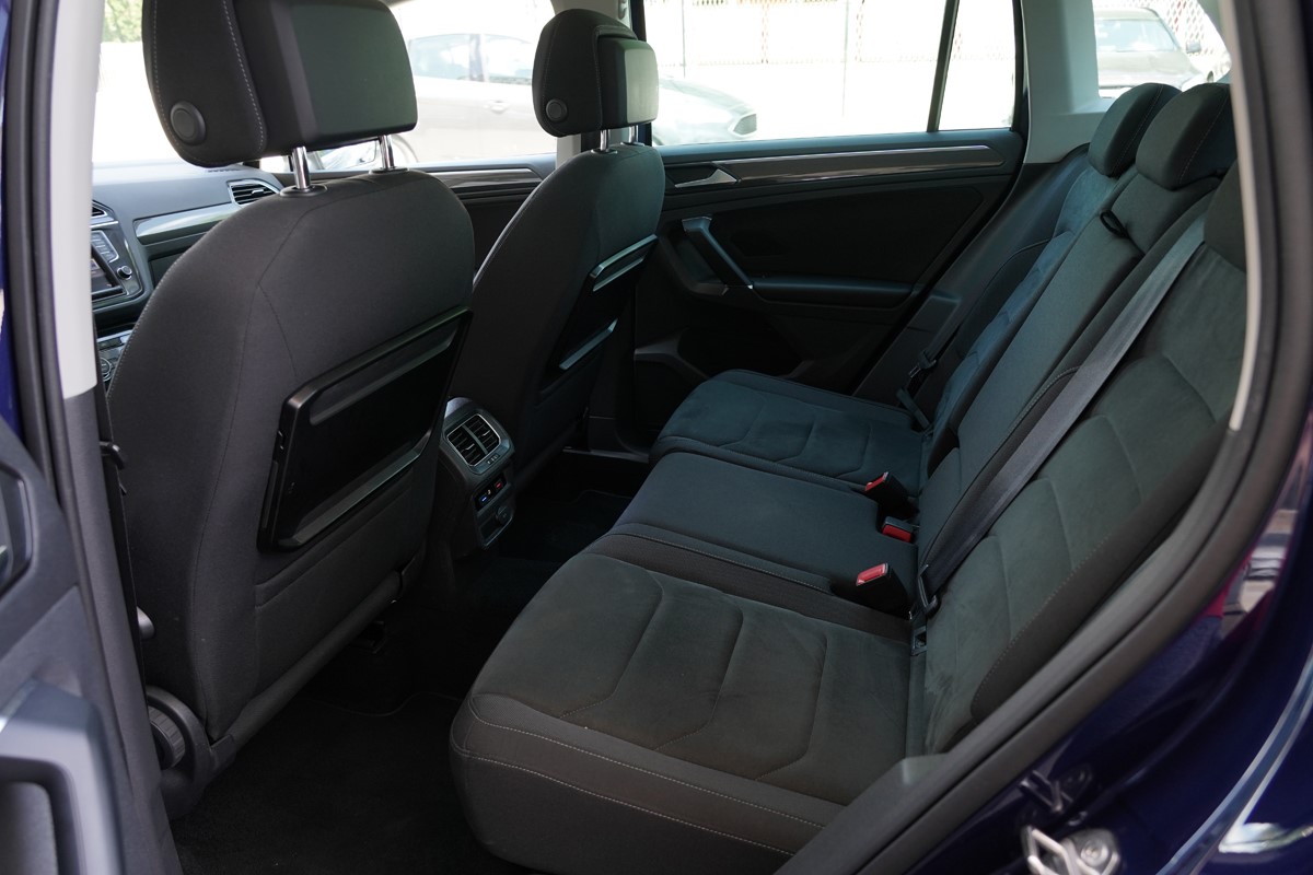 Volkswagen Tiguan
 2.0 TDI 140KW  4MOT DSG VIRTUAL  COCKPIT    