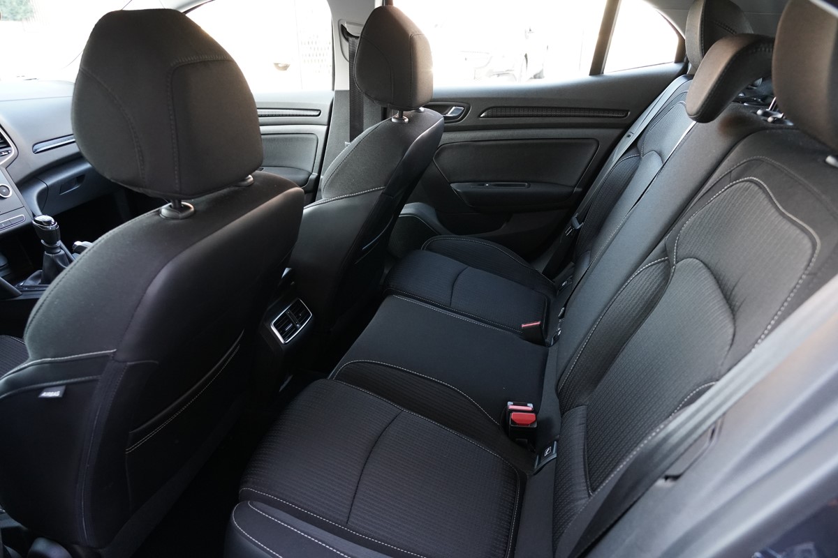 Renault Megane BUSINESS ENERGY 1.5 DCI