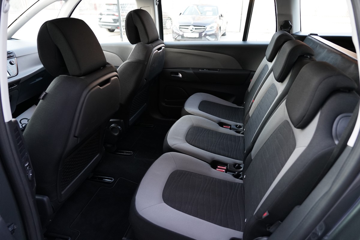 Citroën C4 Grand Picasso 1.6 BlueHDi Active Business S&S EAT6 - 7 SJEDALA