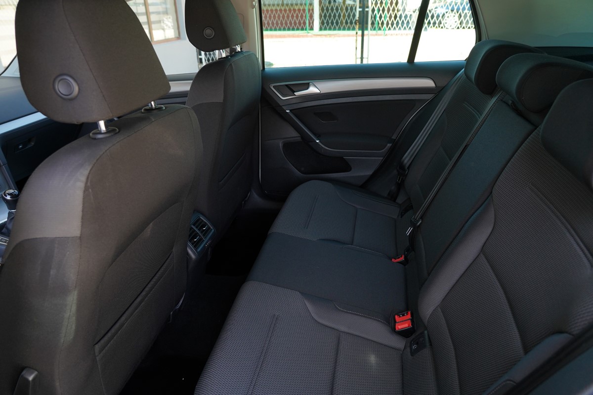 Volkswagen Golf 1,6 TDI