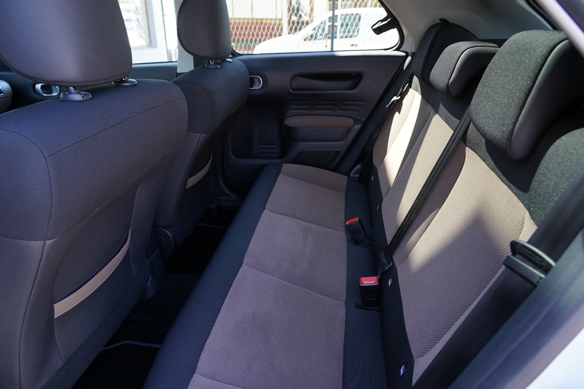 Citroën C4 Cactus 1.6 HDI