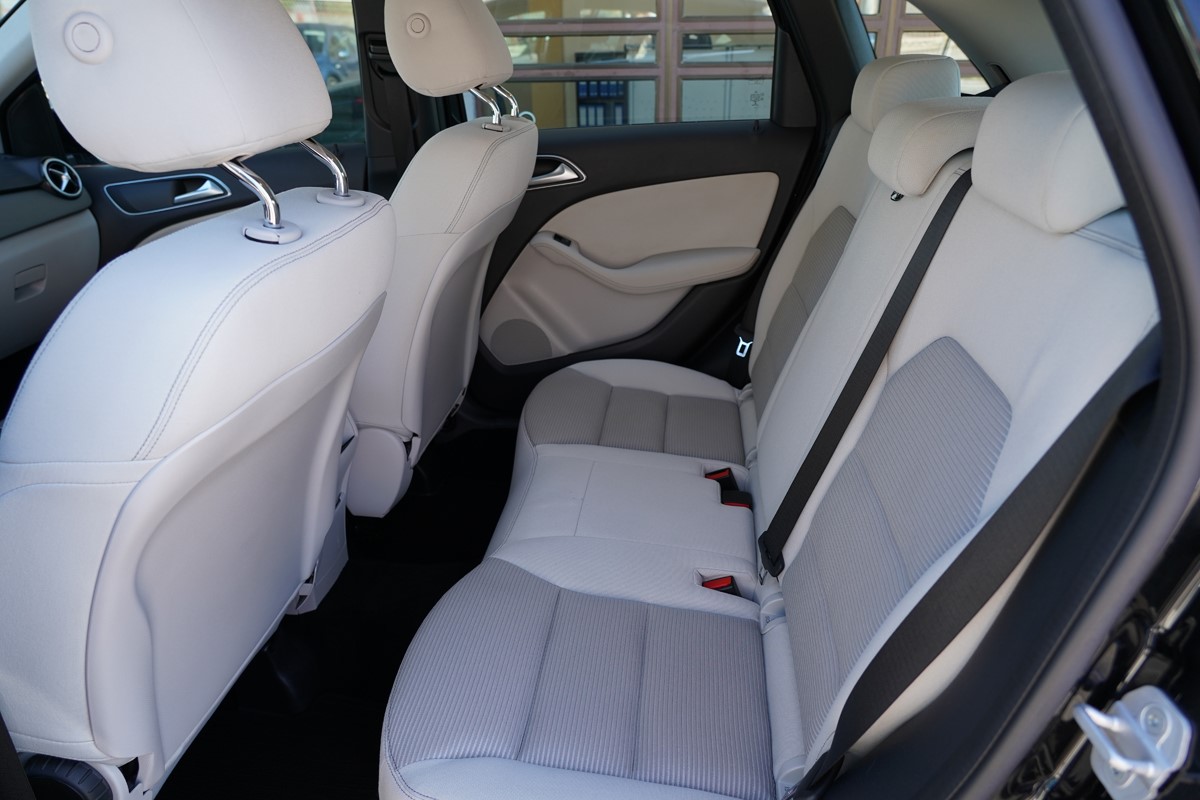 Mercedes-Benz B-Class 200 D Automatik 
