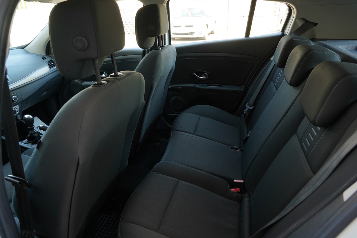 Renault Megane 1.5 DCI