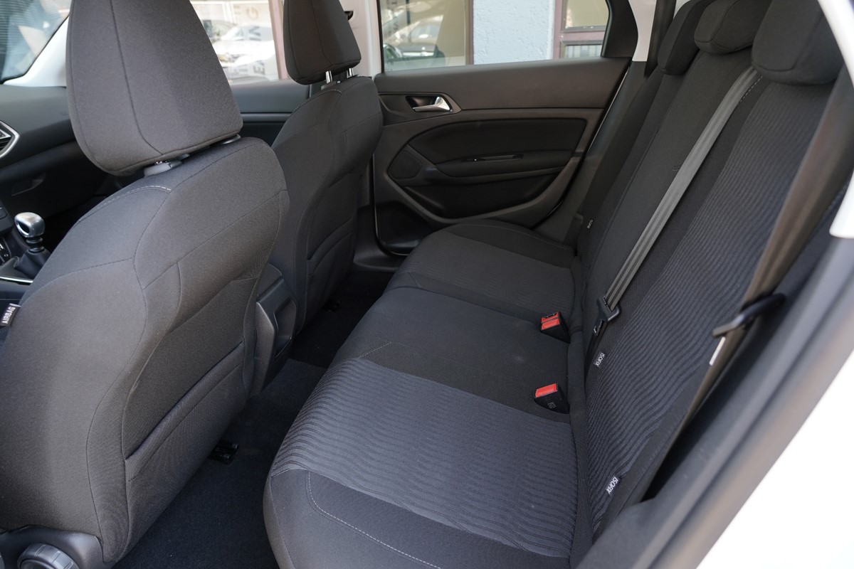 Peugeot 308 SW 1,6 BlueHDI