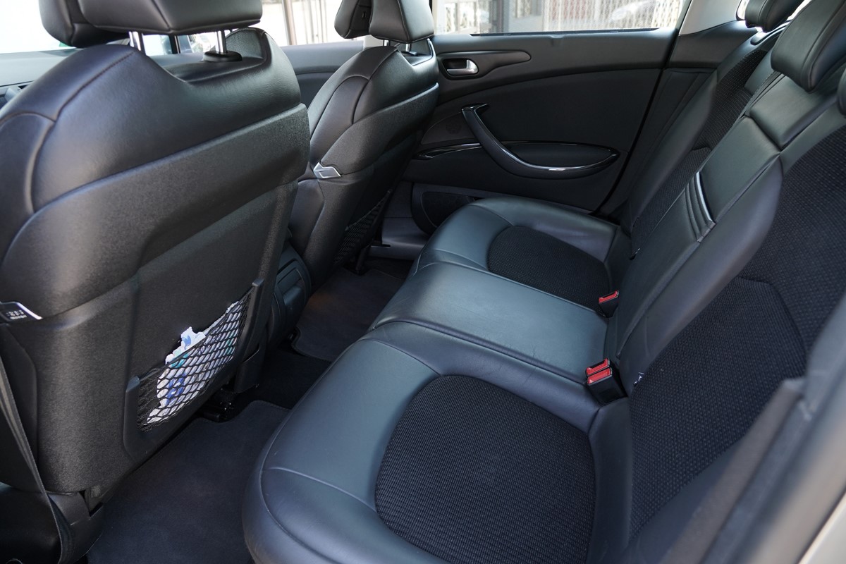 Citroën C5 2,0 HDI