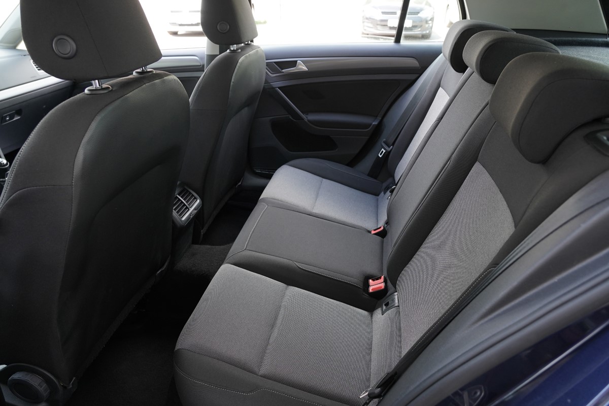 Volkswagen Golf 1,6 TDI