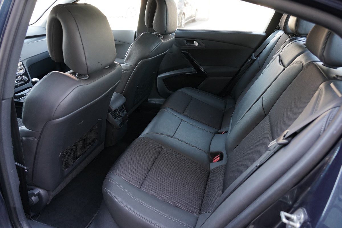 Peugeot 508 1,6 BlueHDI