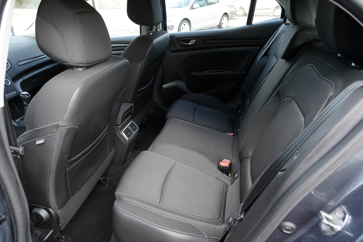 Renault Megane 1.5 DCI