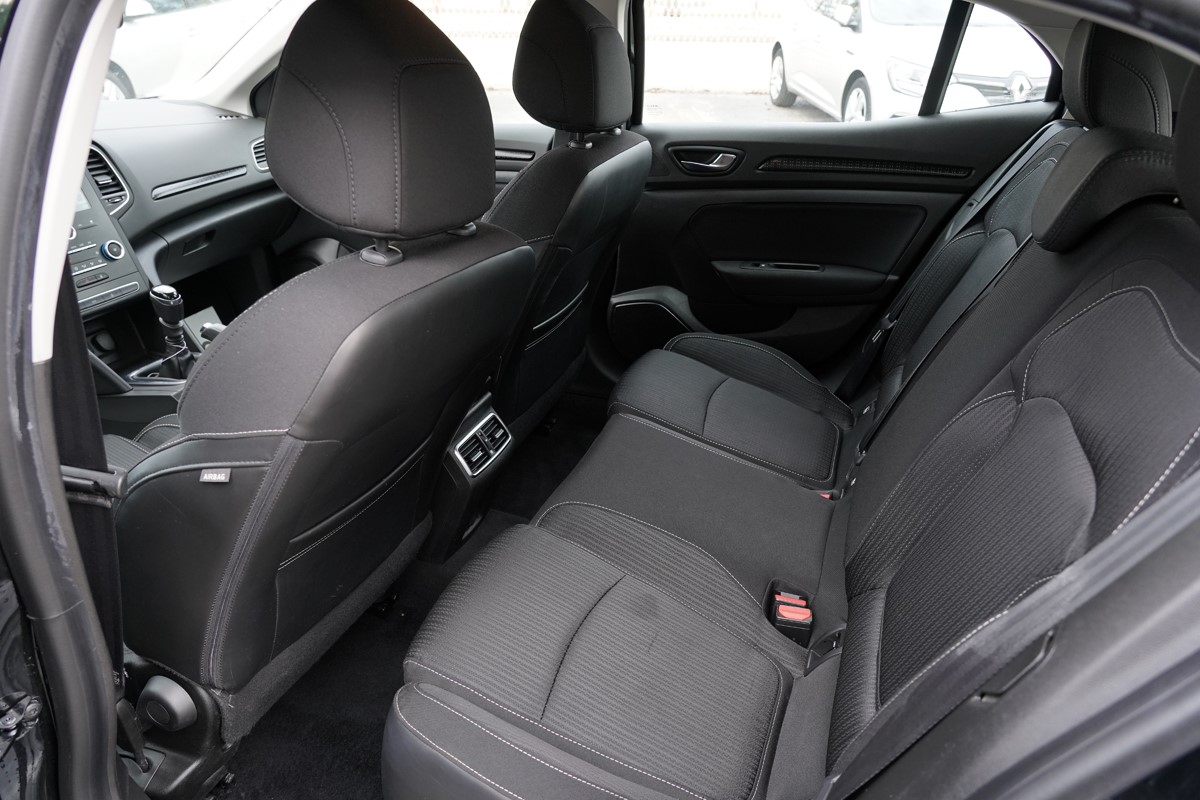 Renault Megane 1.5 DCI