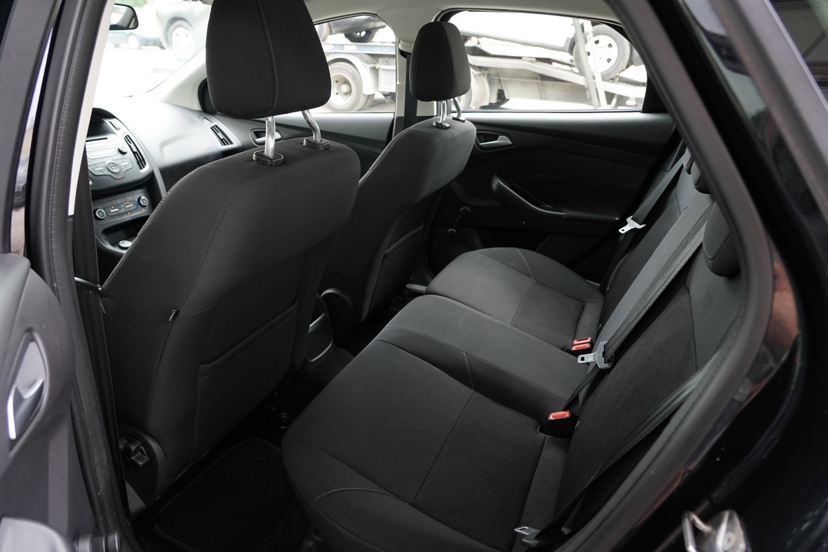 Ford
 Focus
 1,6 TDCI