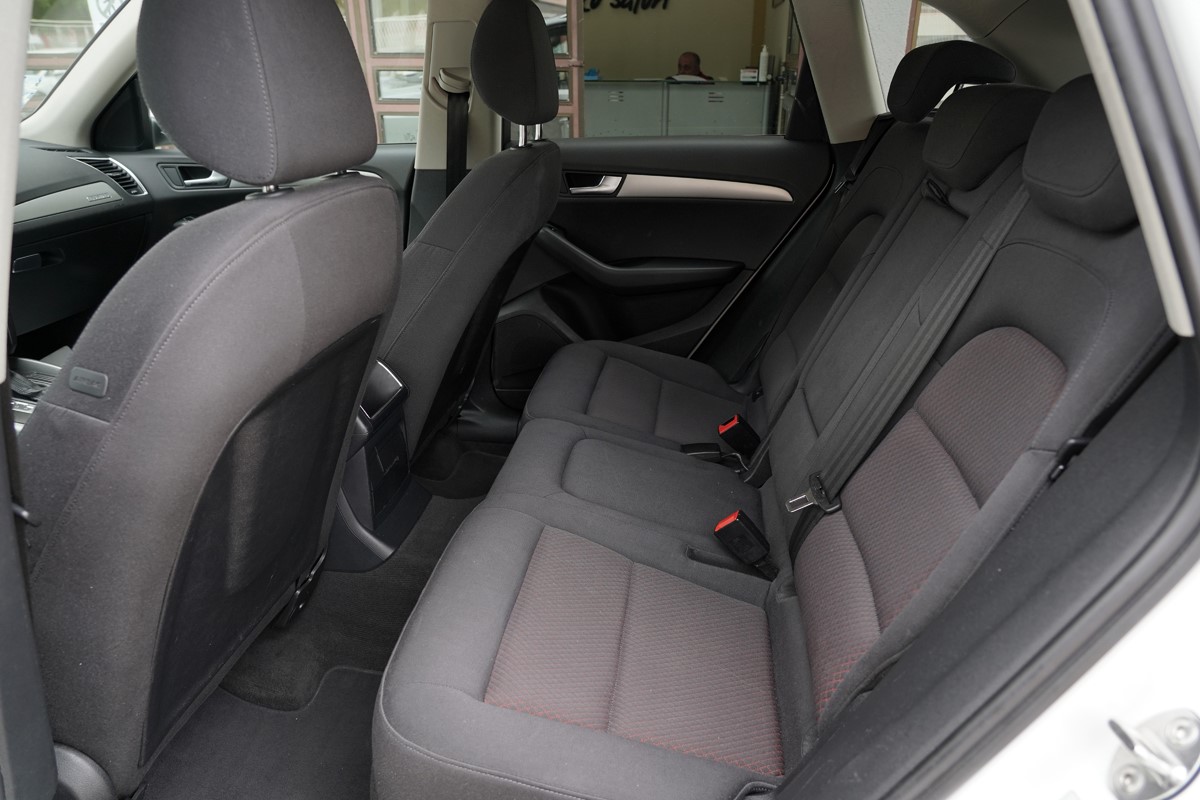 Audi Q5 2,0 TDI Quattro SLine Stronic