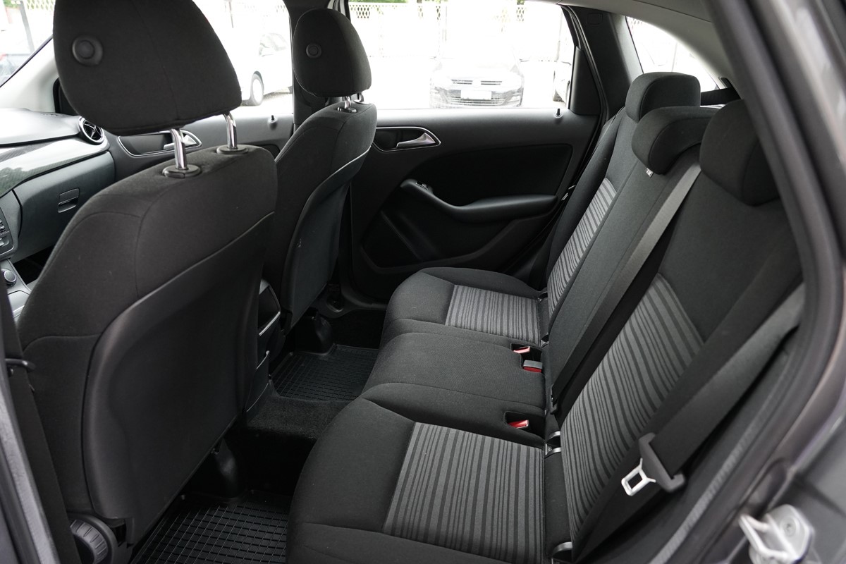 Mercedes-Benz B-Class 180 CDI Automatik