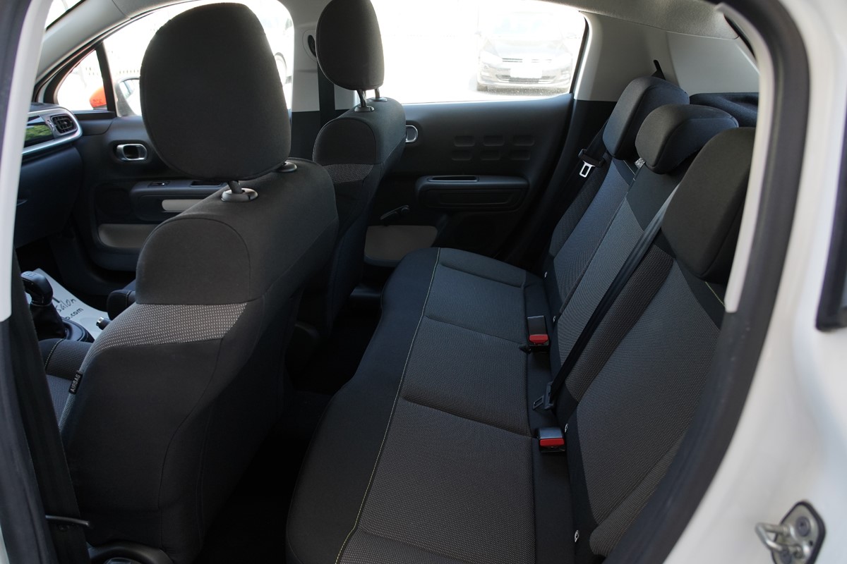 Citroën C3 1.6 HDI