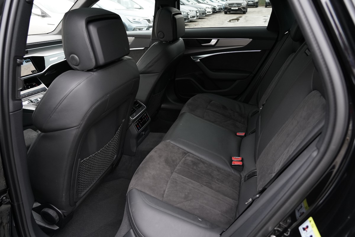 Audi A6
 50 TDI Sportline Quattro