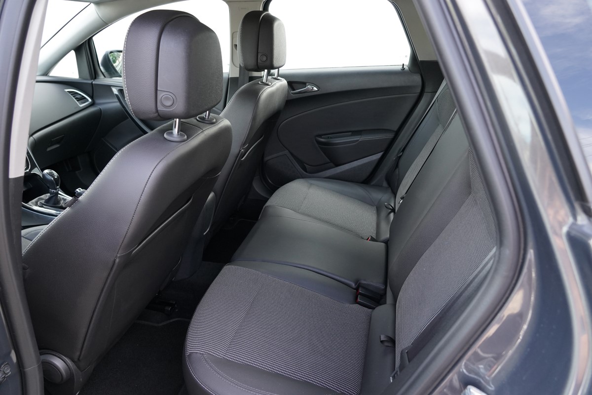 Opel Astra 1,6 CDTI
