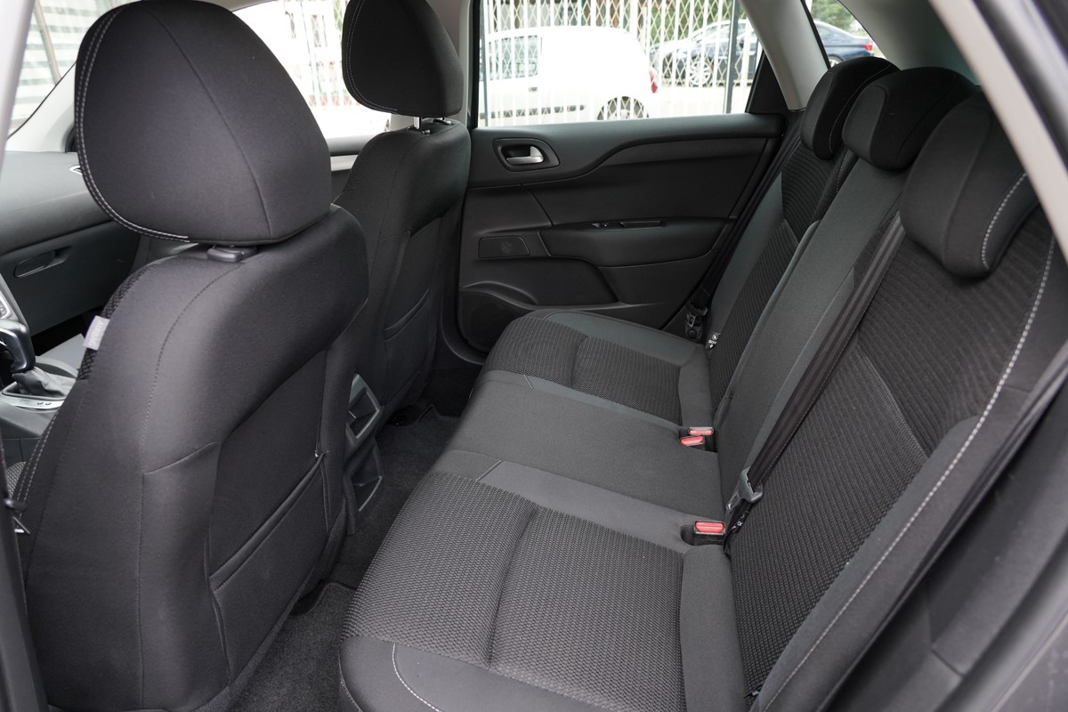 Citroën C4 1,6 BlueHDI Automatic!