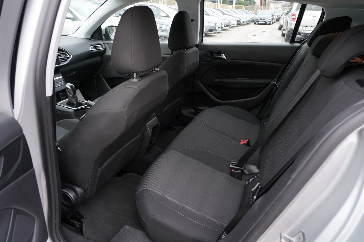 Peugeot 308 1.6 HDI