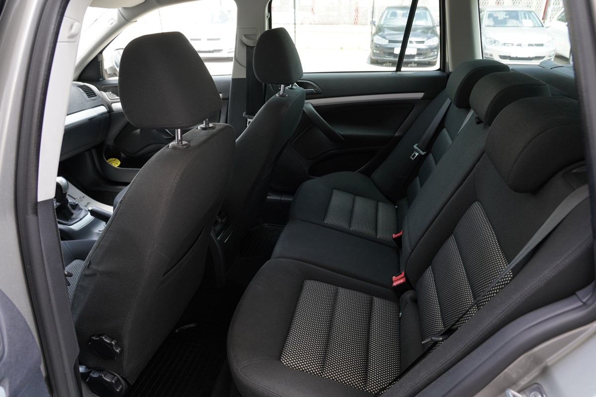 Škoda Octavia 2,0 TDI SCOUT