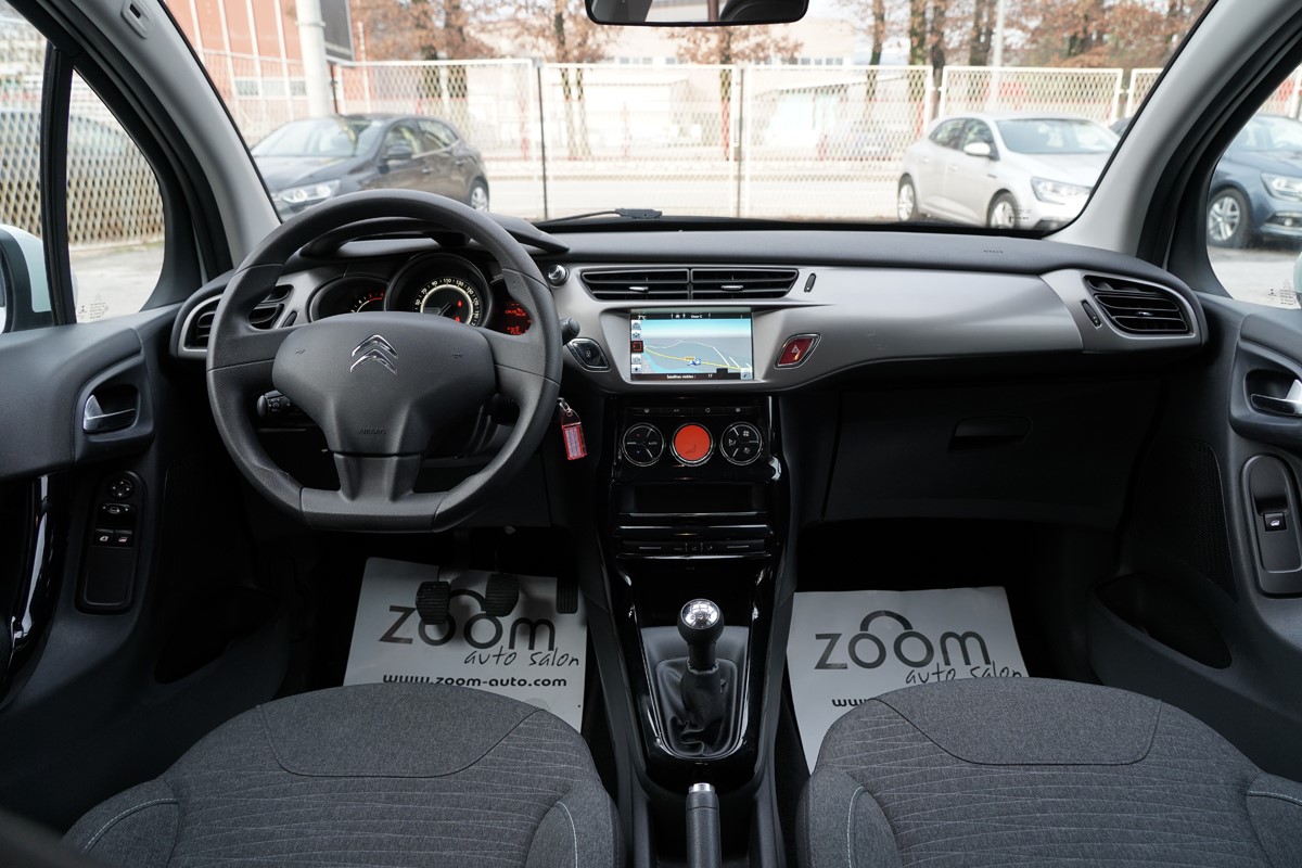 Citroën C3 1,6 BlueHDI