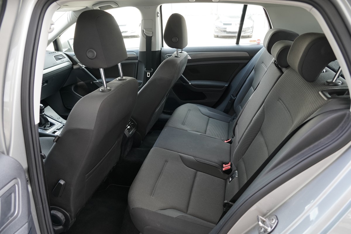 Volkswagen Golf 1,6 TDI