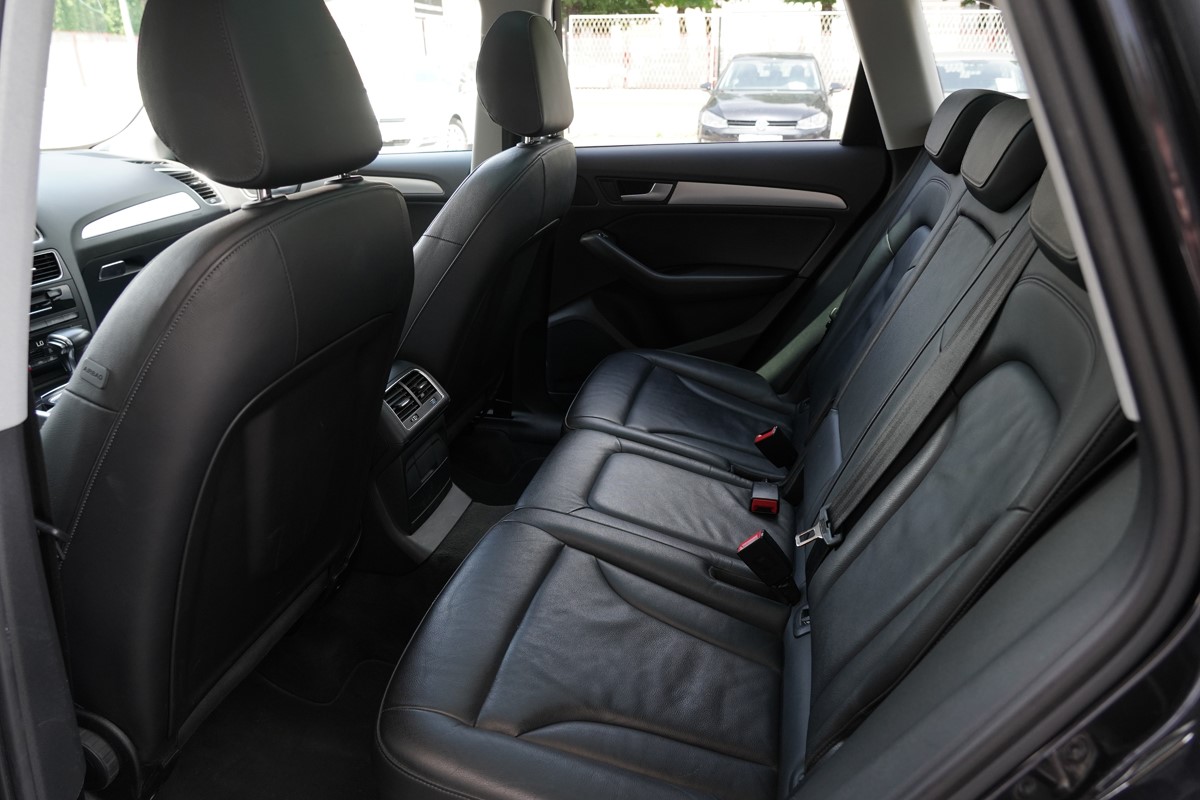Audi Q5 2.0 TDI Ambition Luxe Quattro S-Tronic