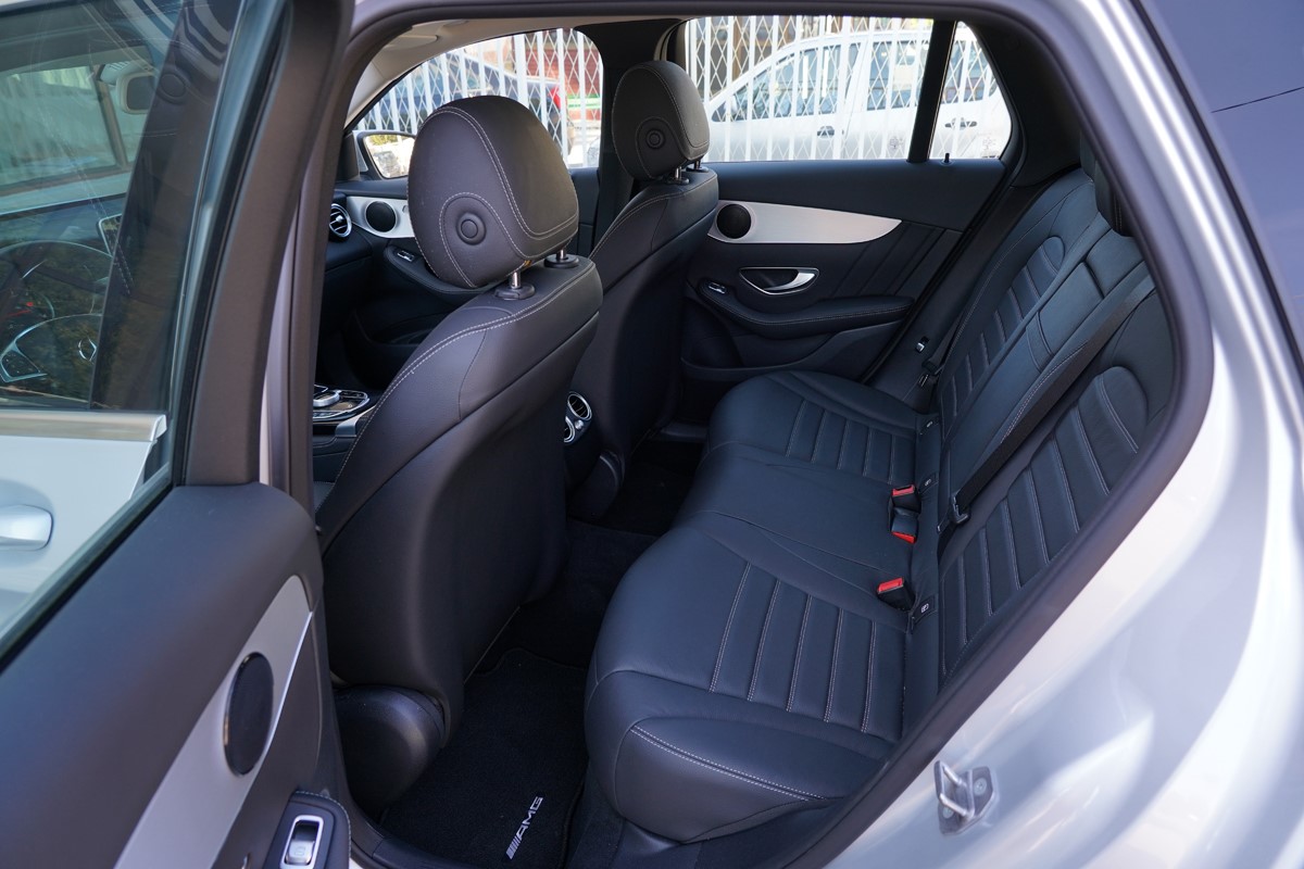 Mercedes-Benz GLC 220 CDi 4Matic AMG Line
