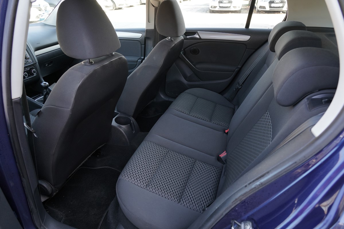 Volkswagen Golf 1.6 TDI