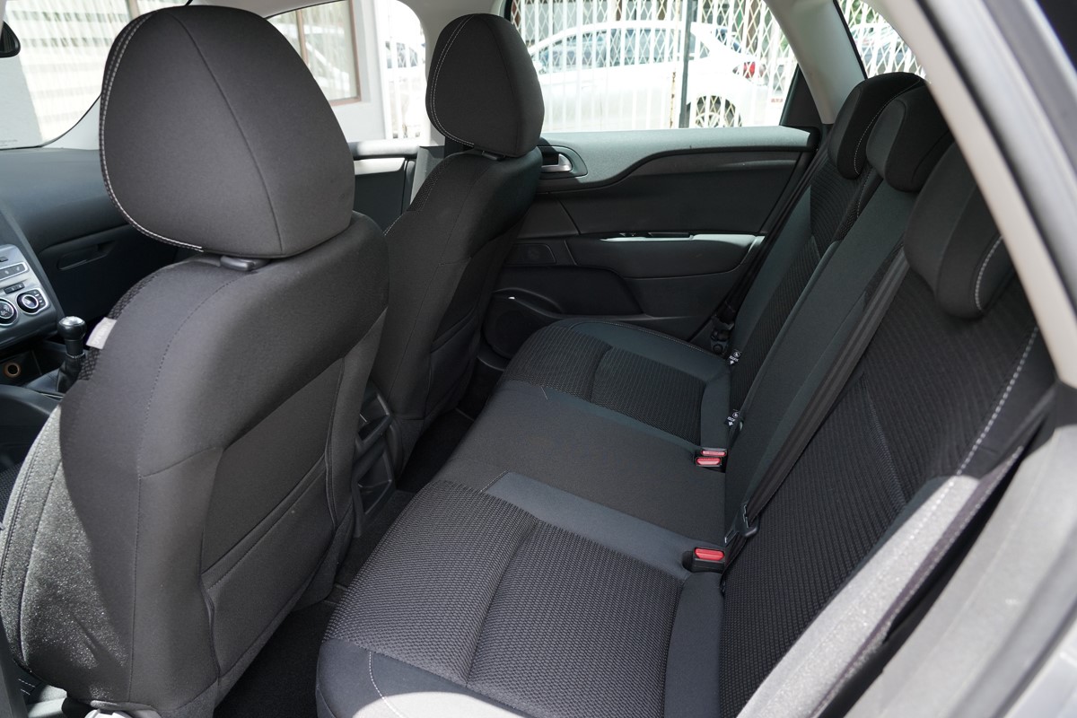 Citroën C4 1,6 BlueHDI
