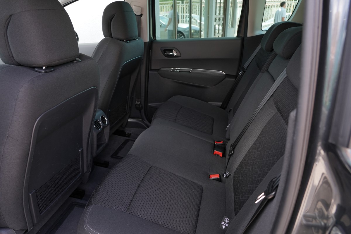 Peugeot 3008 1,6 BlueHDI