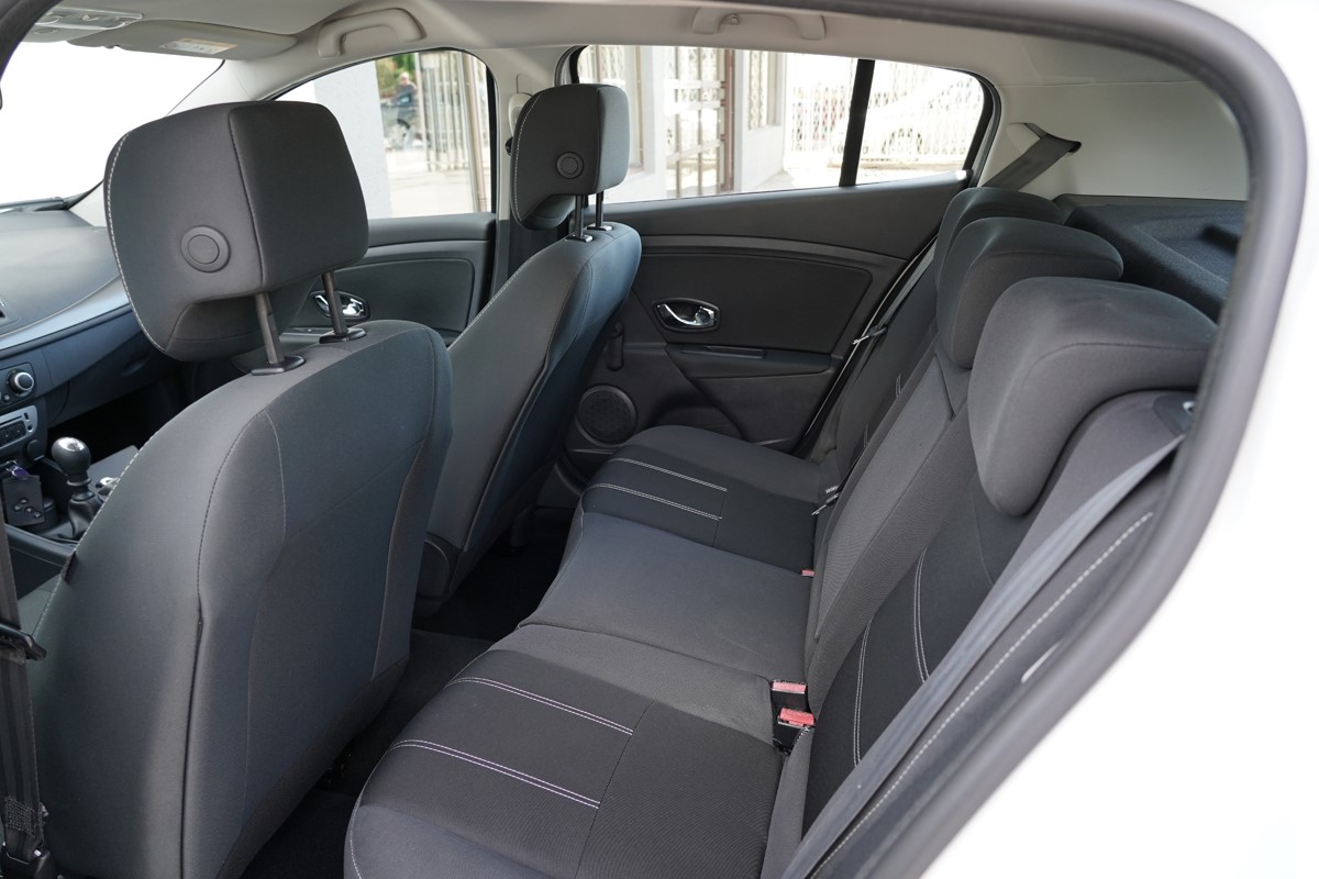 Renault Megane 1.5 DCI