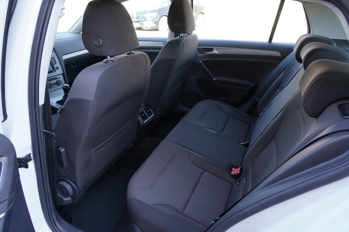 Volkswagen Golf 1,6 TDI