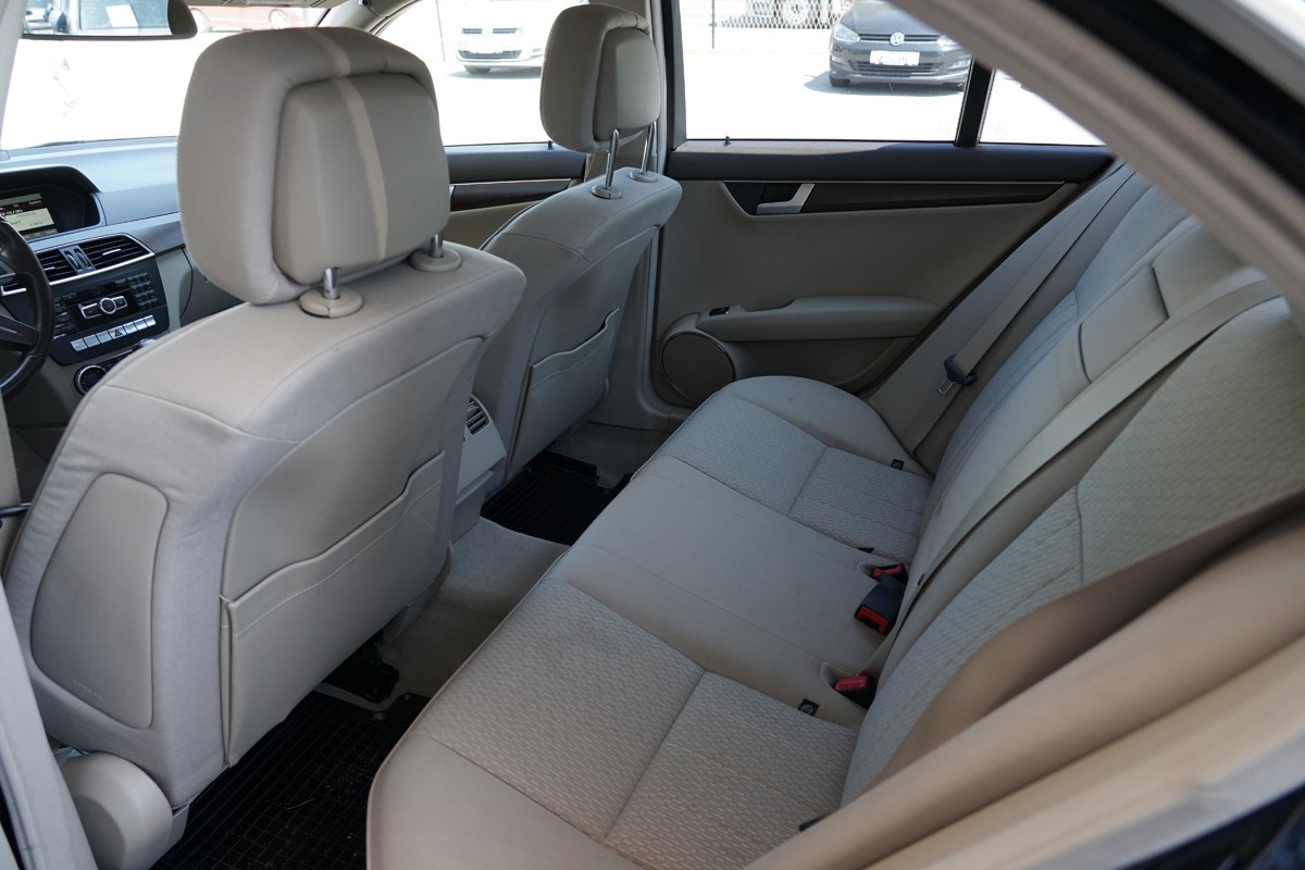 Mercedes-Benz C-Class
 C 250 CDI