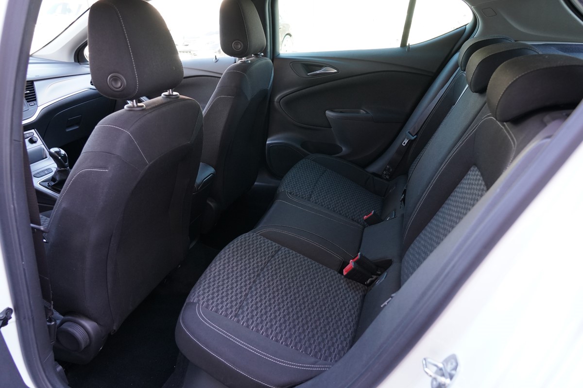 Opel Astra 1,6 CDTI