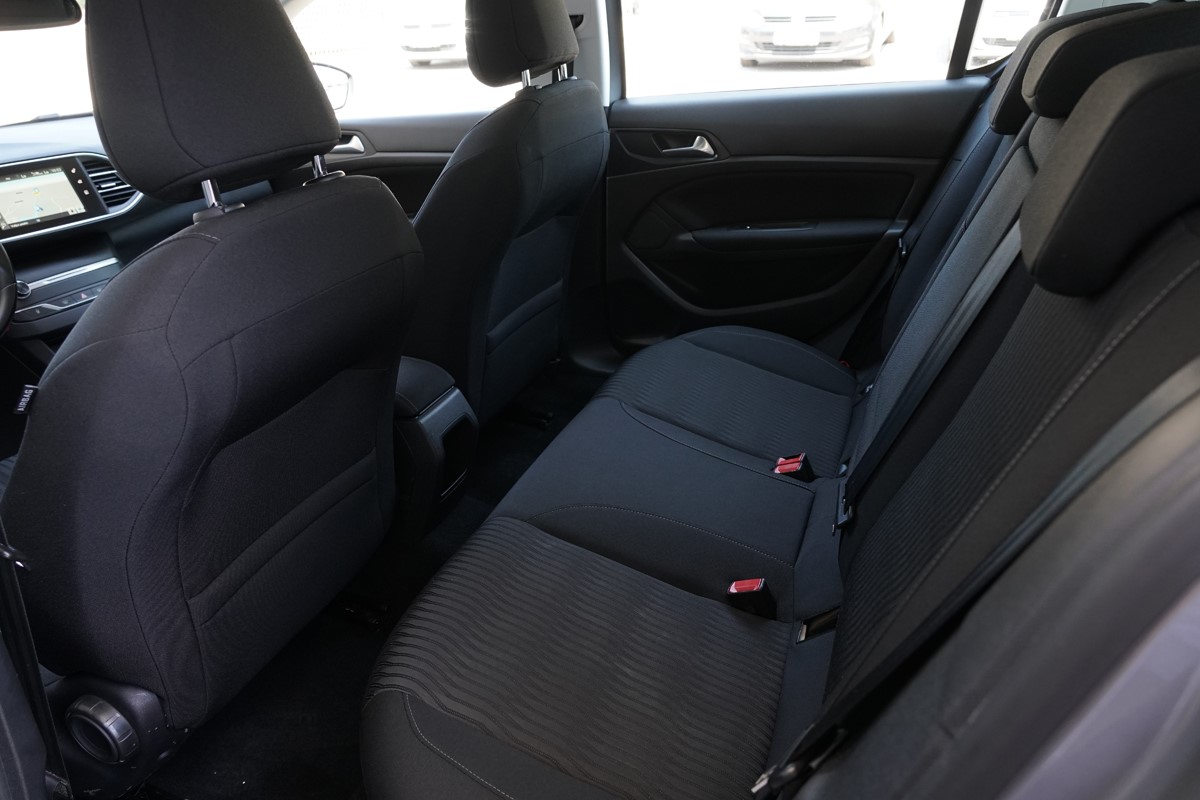 Peugeot 308 1,6 BlueHDI
