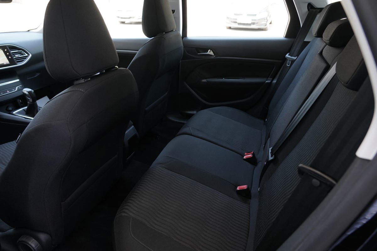 Peugeot 308 1,6 BlueHDI  SW
