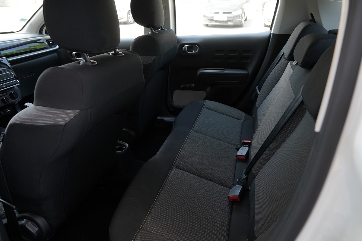 Citroën C3 1,6 BlueHDI