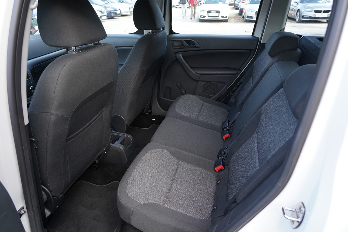 Škoda Yeti 2.0 TDI