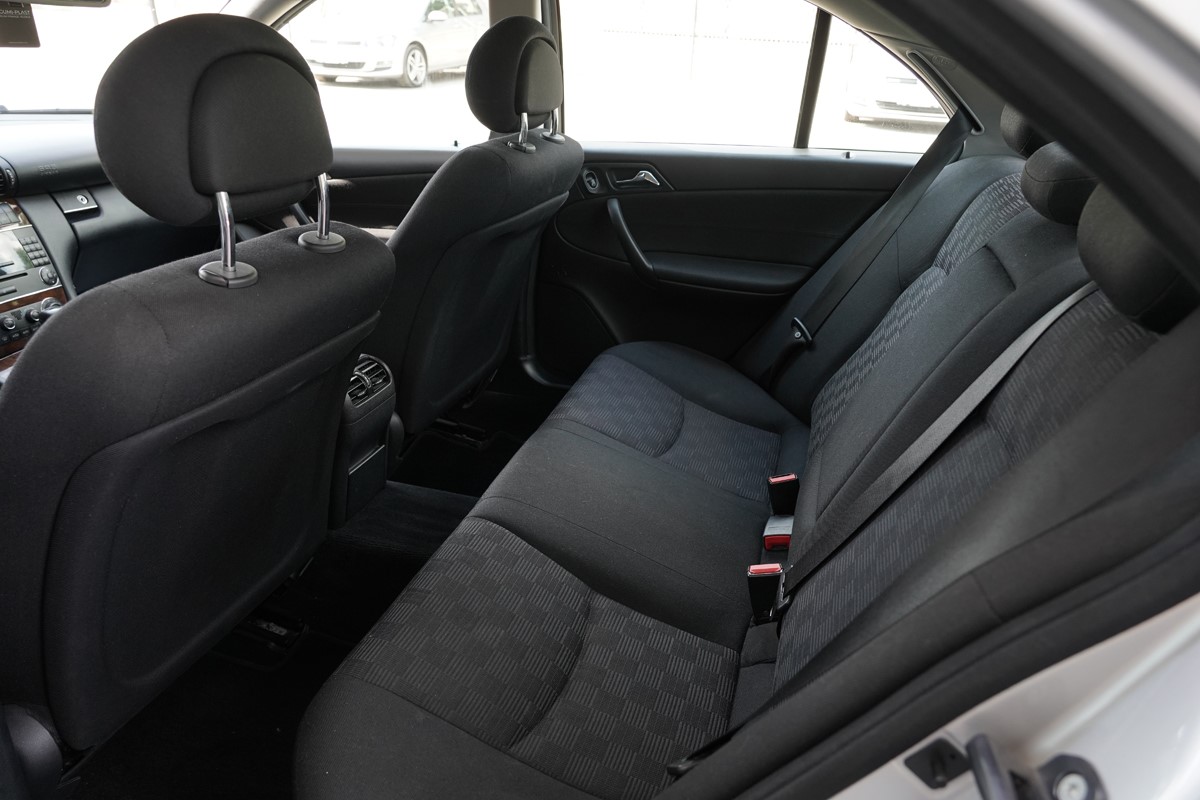 Mercedes-Benz C-Class
 C 200 CDI